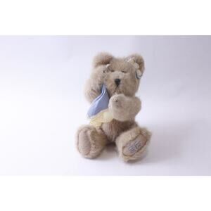 Boyds Bear, Miss You Teddy Bear, Light Brown, Stuffed Animal, Gift Idea,